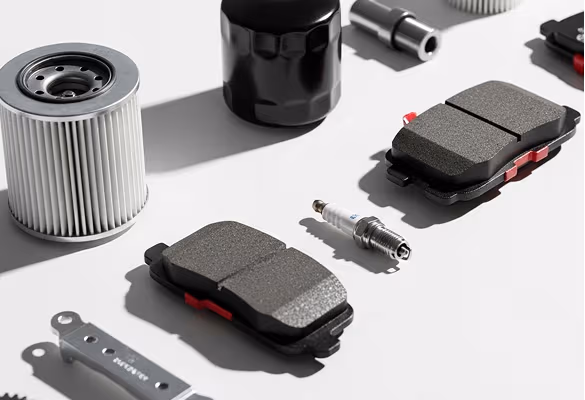 Nissan Service & Genuine Parts